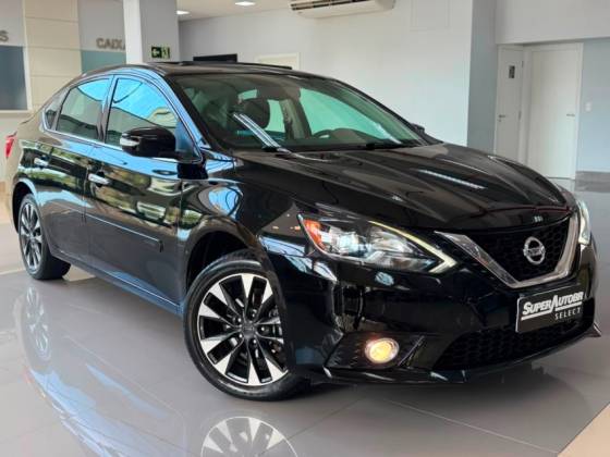 NISSAN SENTRA 2.0 SL 16V FLEXSTART 4P AUTOMÁTICO